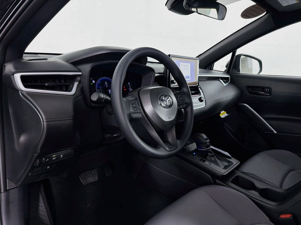 New 2026 Toyota Corolla Cross Hybrid SUV
