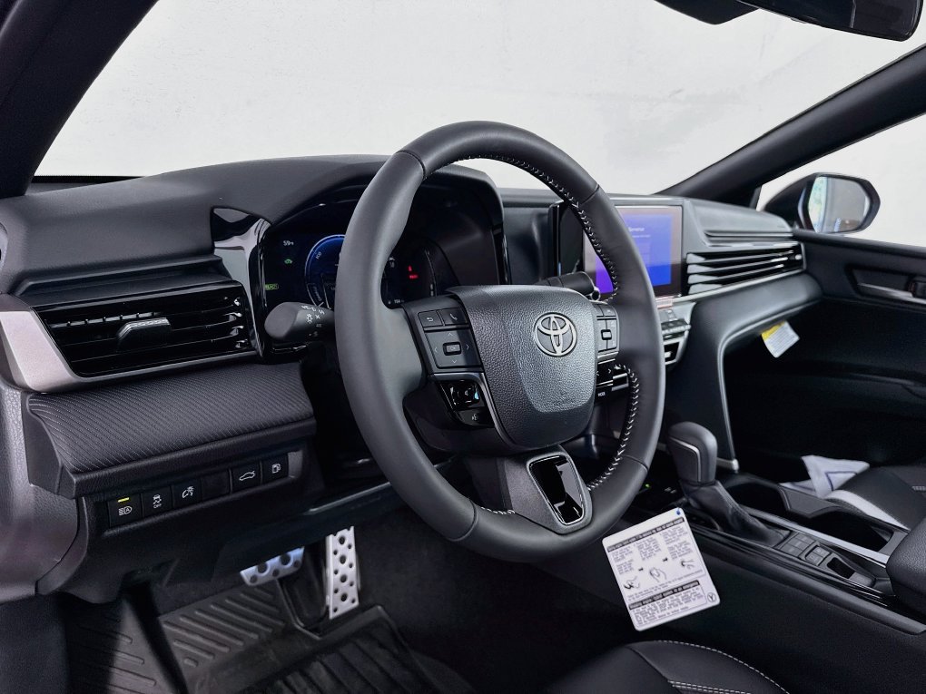 Used 2026 Toyota Camry Sedan