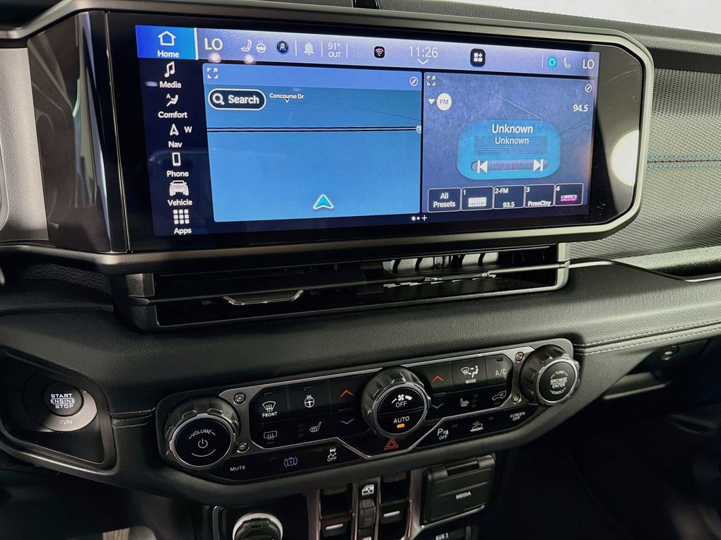 Used 2024 Jeep Wrangler SUV