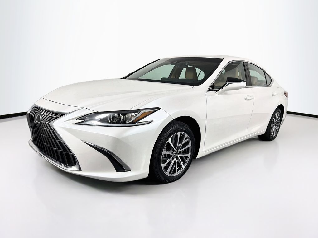 Used 2023 Lexus ES Sedan