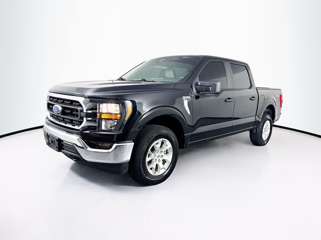 Used 2023 Ford F-150 Truck