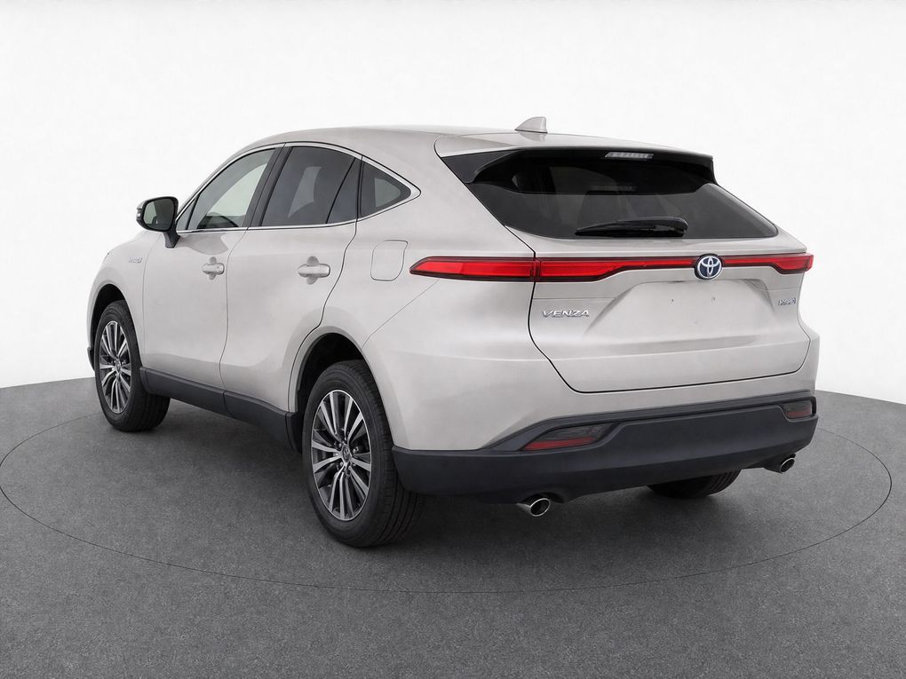 Used 2021 Toyota Venza SUV