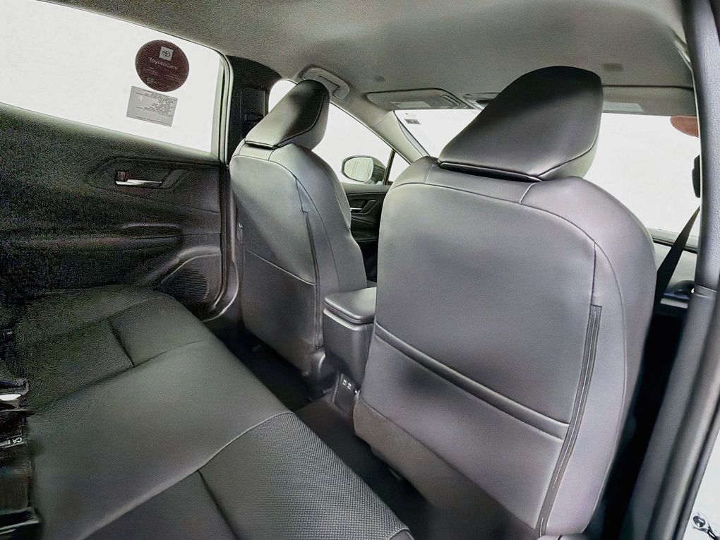 New 2027 Toyota Prius Plug-in Hybrid Sedan