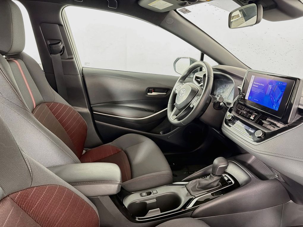 Used 2025 Toyota Corolla Sedan