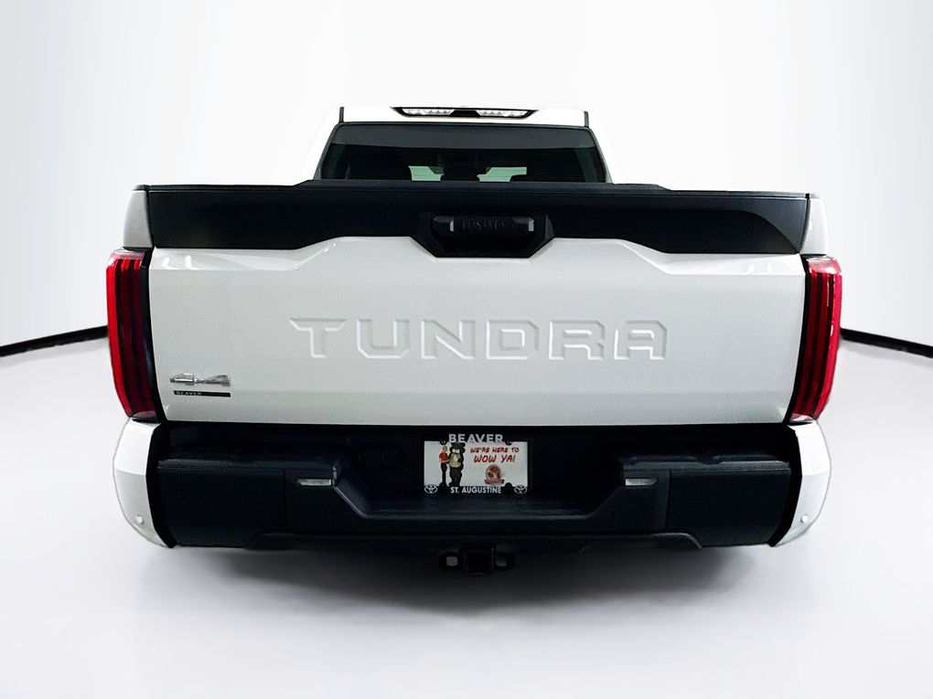 Used 2024 Toyota Tundra Truck