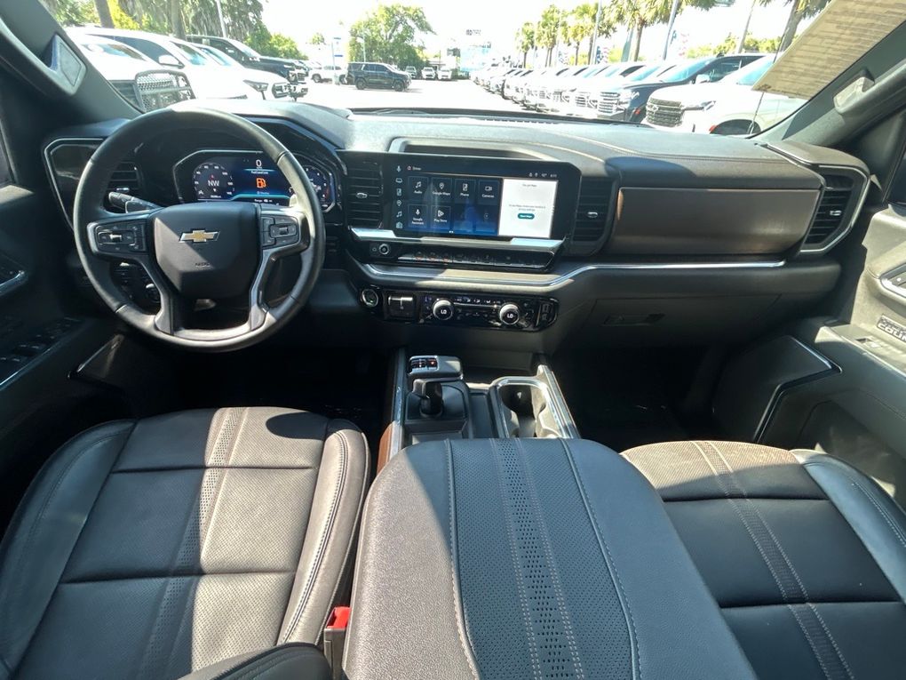 Used 2024 Chevrolet Silverado 1500 Truck