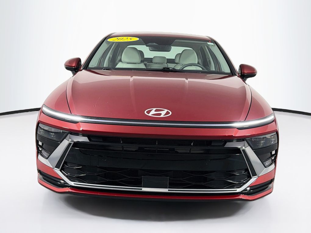 Used 2025 Hyundai Sonata Sedan