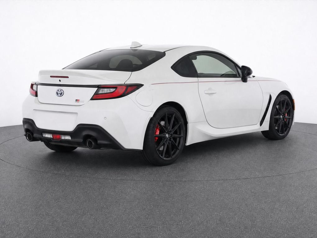 Used 2025 Toyota GR86 Coupe