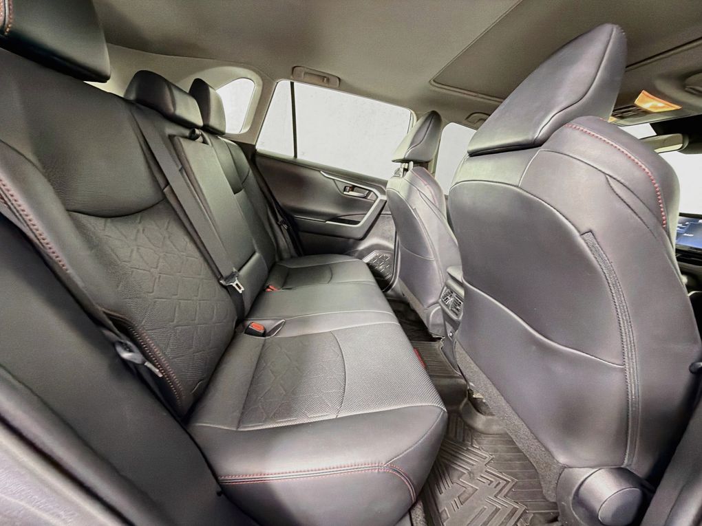 Used 2021 Toyota RAV4 SUV
