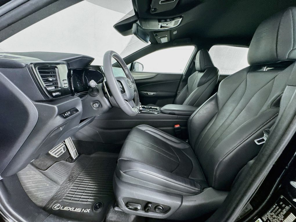 Used 2022 Lexus NX SUV