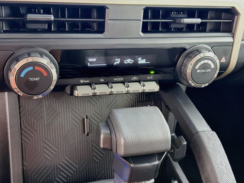 New 2026 Toyota Tacoma Truck