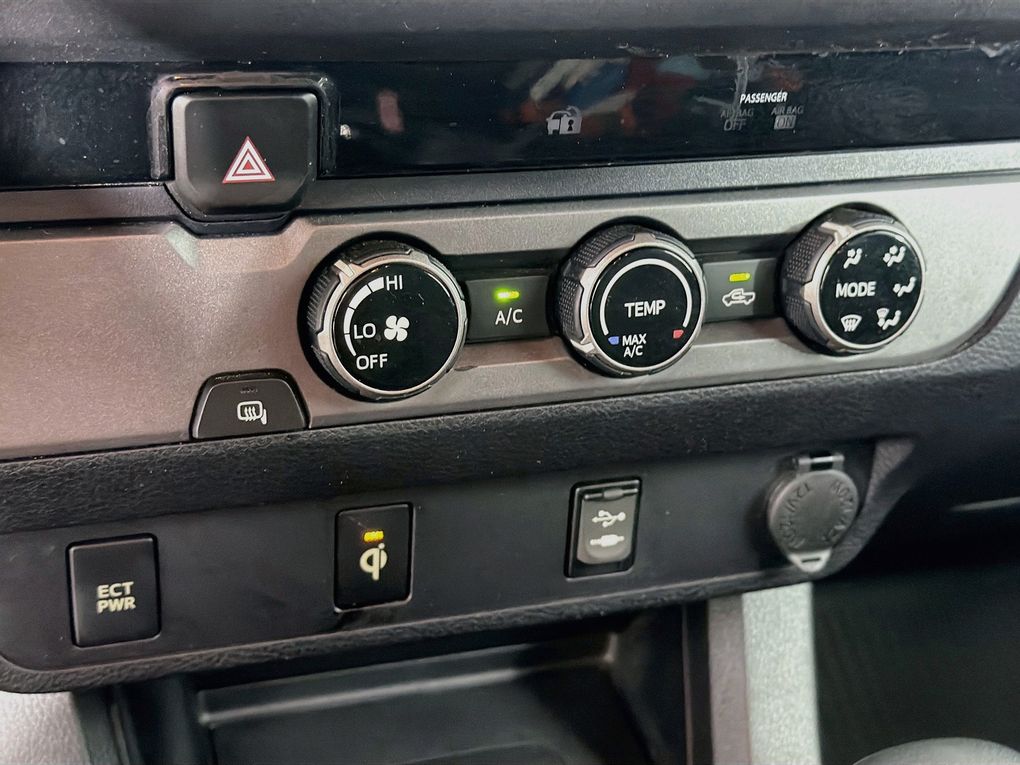 Used 2016 Toyota Tacoma Truck