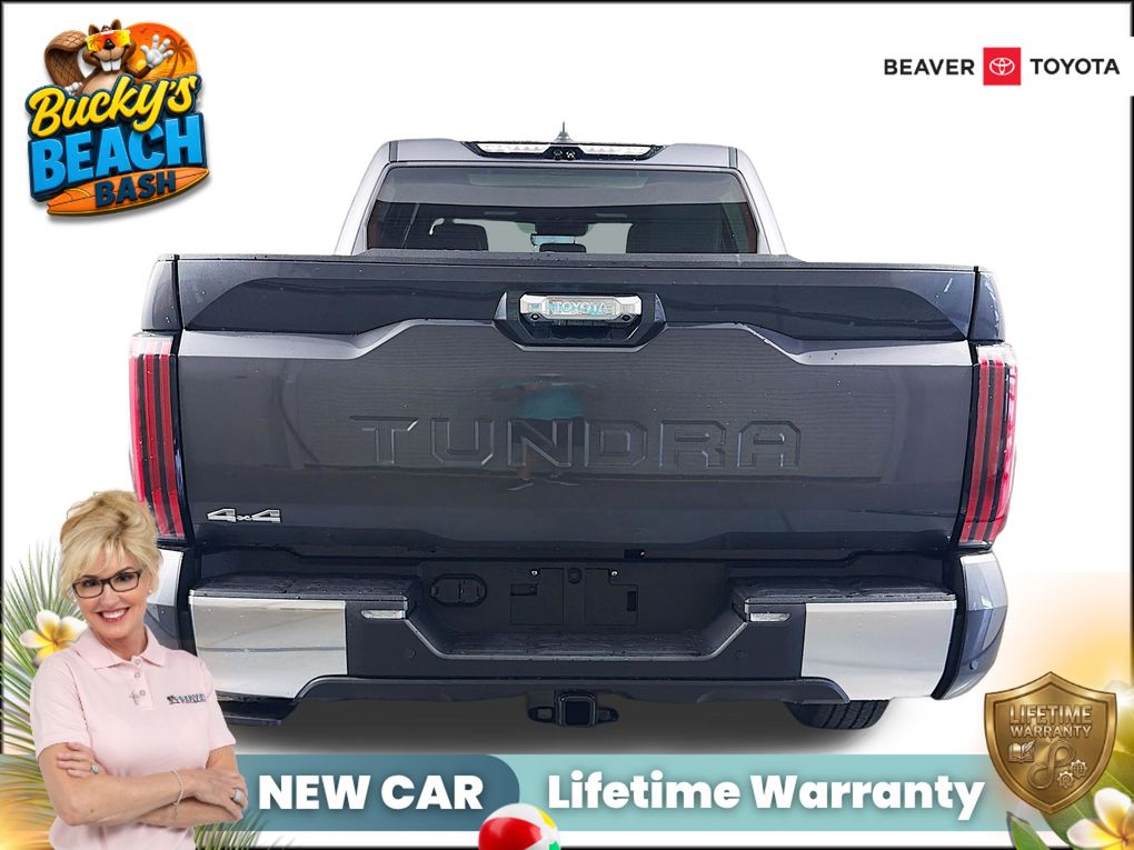2026 Toyota Tundra Limited 4WD CrewMax 5.5' Bed's photo