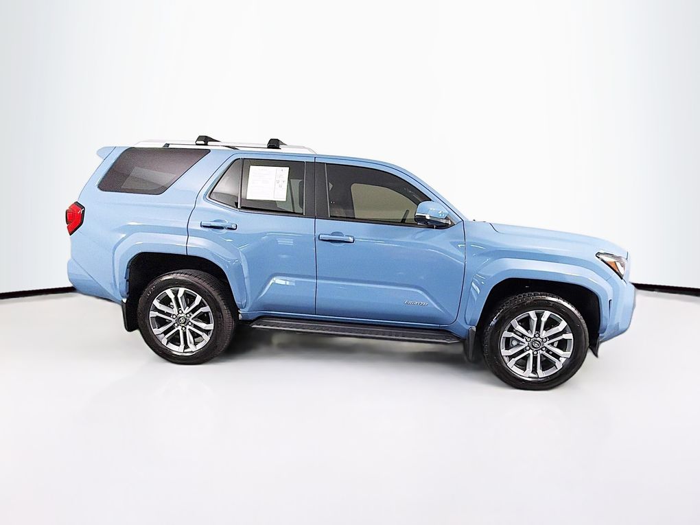 Used 2025 Toyota 4Runner SUV