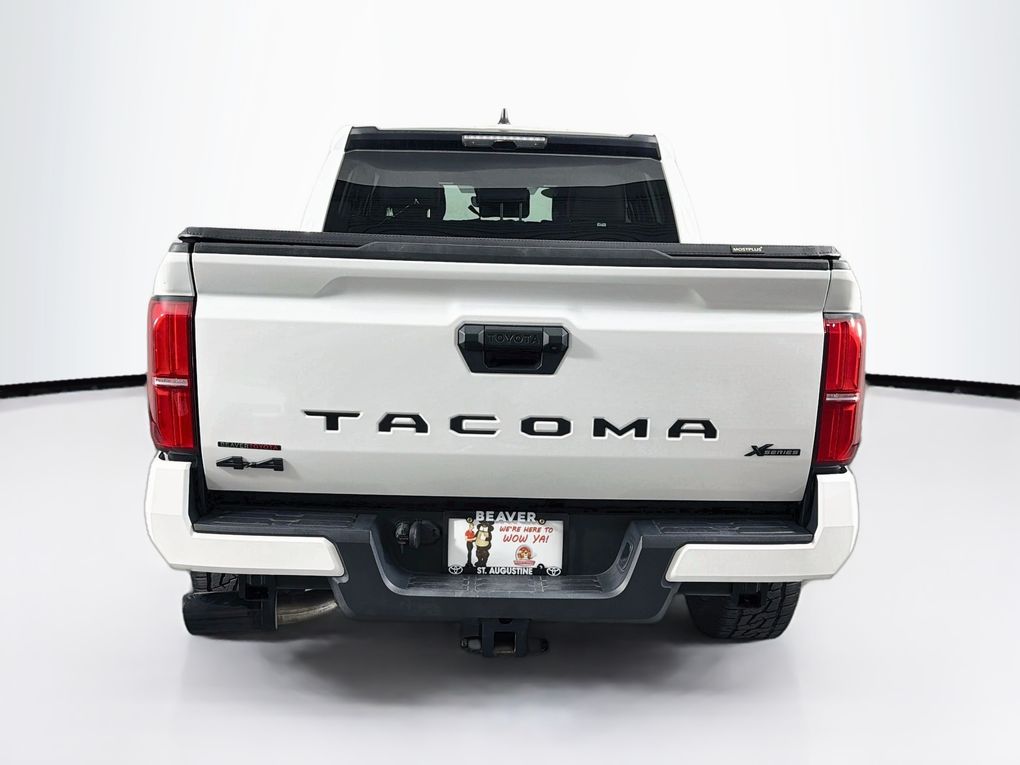 Used 2025 Toyota Tacoma Truck
