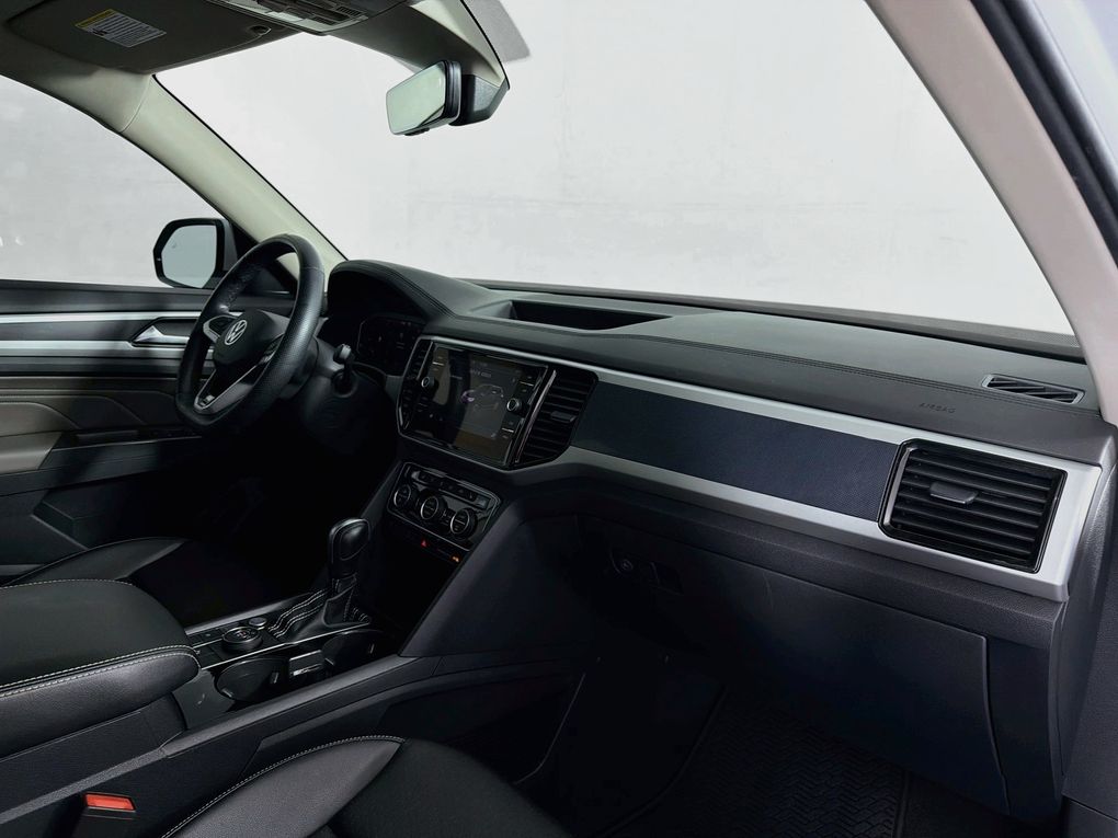 Used 2022 Volkswagen Atlas SUV