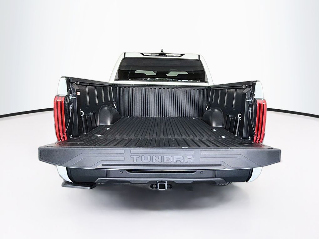 New 2026 Toyota Tundra Truck
