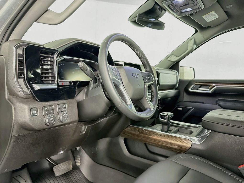 Used 2026 Chevrolet Silverado 1500 Truck