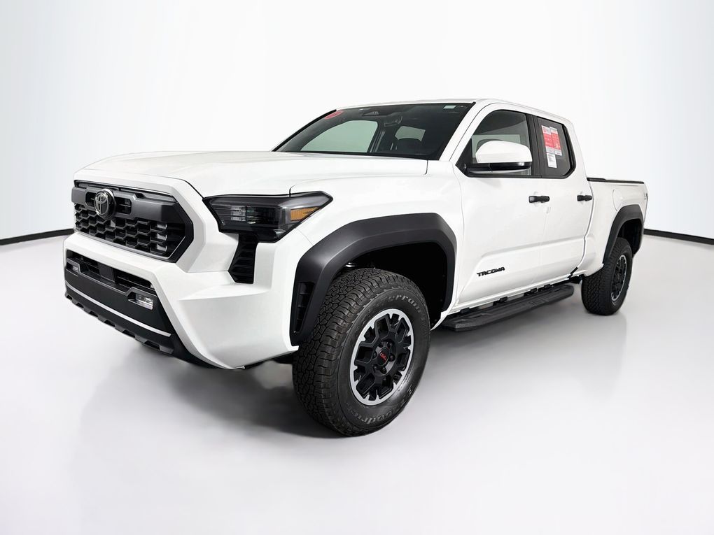 New 2026 Toyota Tacoma Truck