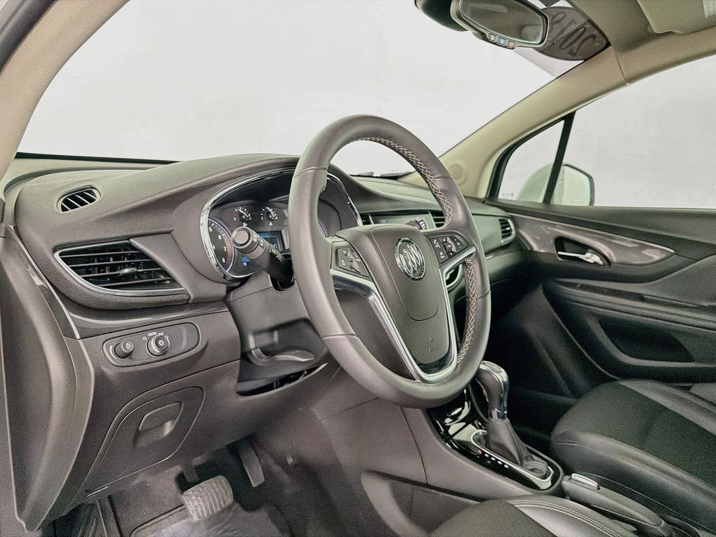 Used 2018 Buick Encore SUV