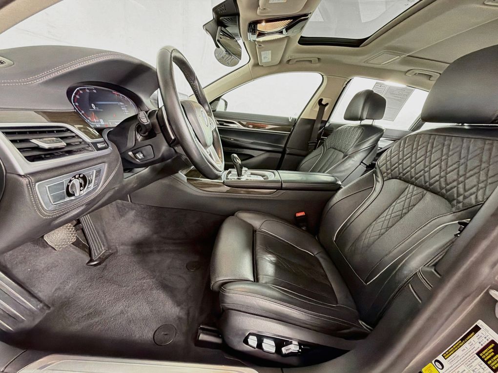 Used 2022 BMW 7 Series Sedan