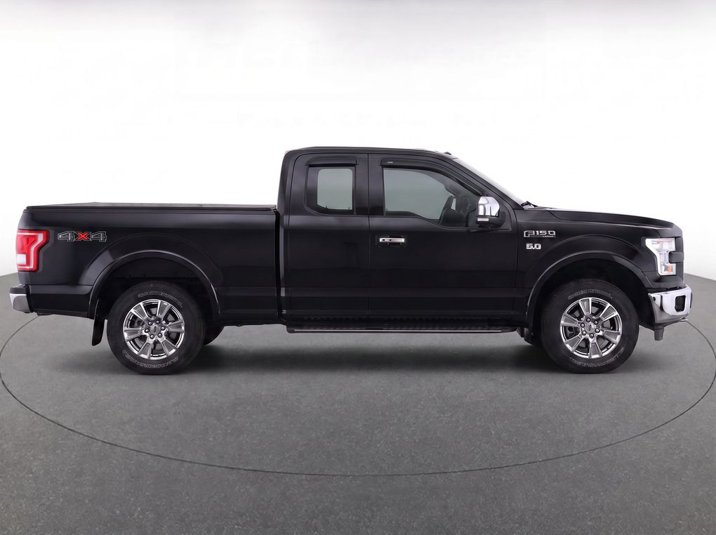 Used 2015 Ford F-150 Truck
