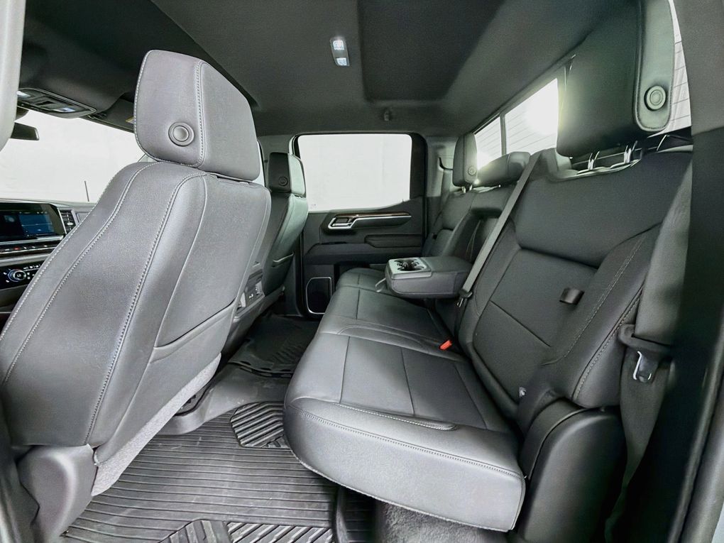 Used 2026 Chevrolet Silverado 1500 Truck