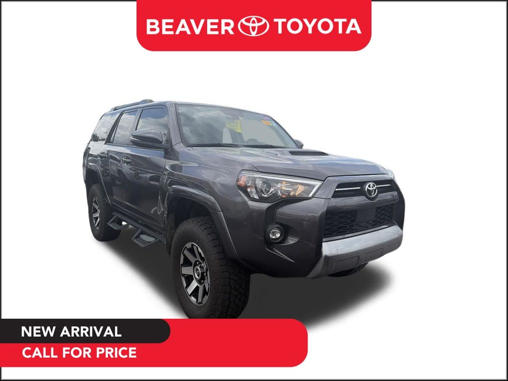 2023 Toyota 4runner TRD offroad Prem