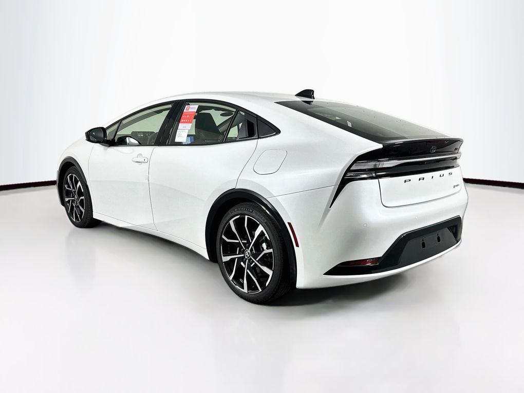 Used 2026 Toyota Prius Plug-In Hybrid Hatchback
