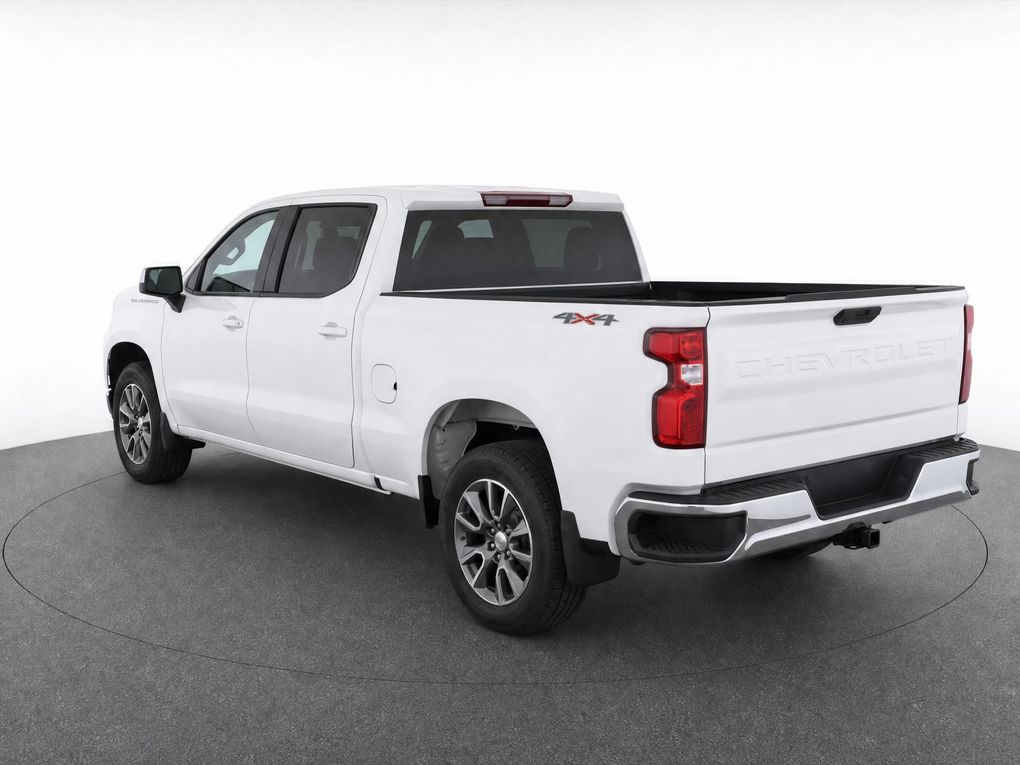 Used 2020 Chevrolet Silverado 1500 Truck