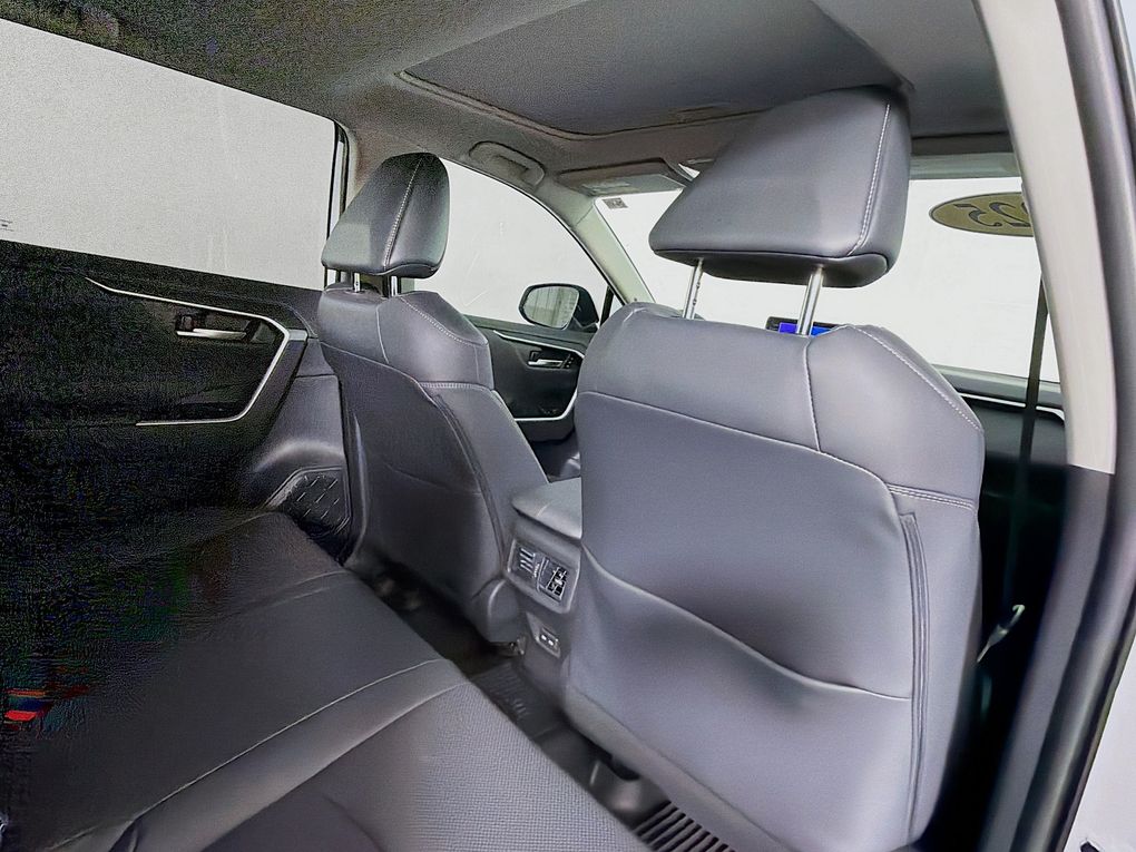 Used 2025 Toyota RAV4 Hybrid SUV