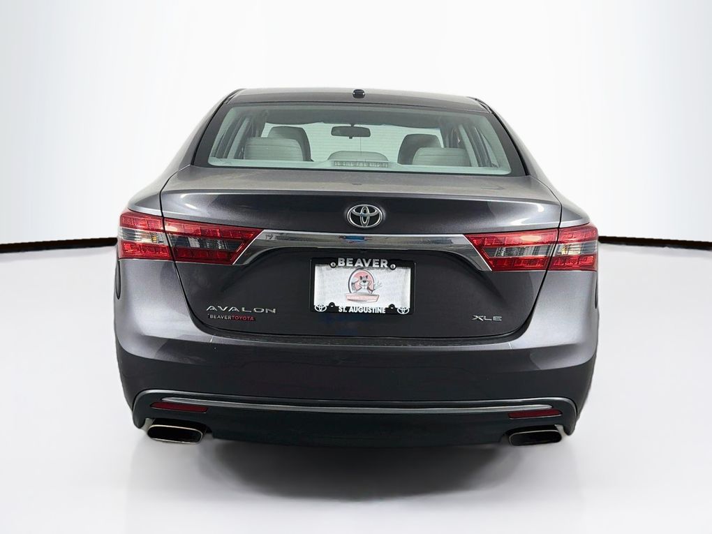 Used 2016 Toyota Avalon Sedan