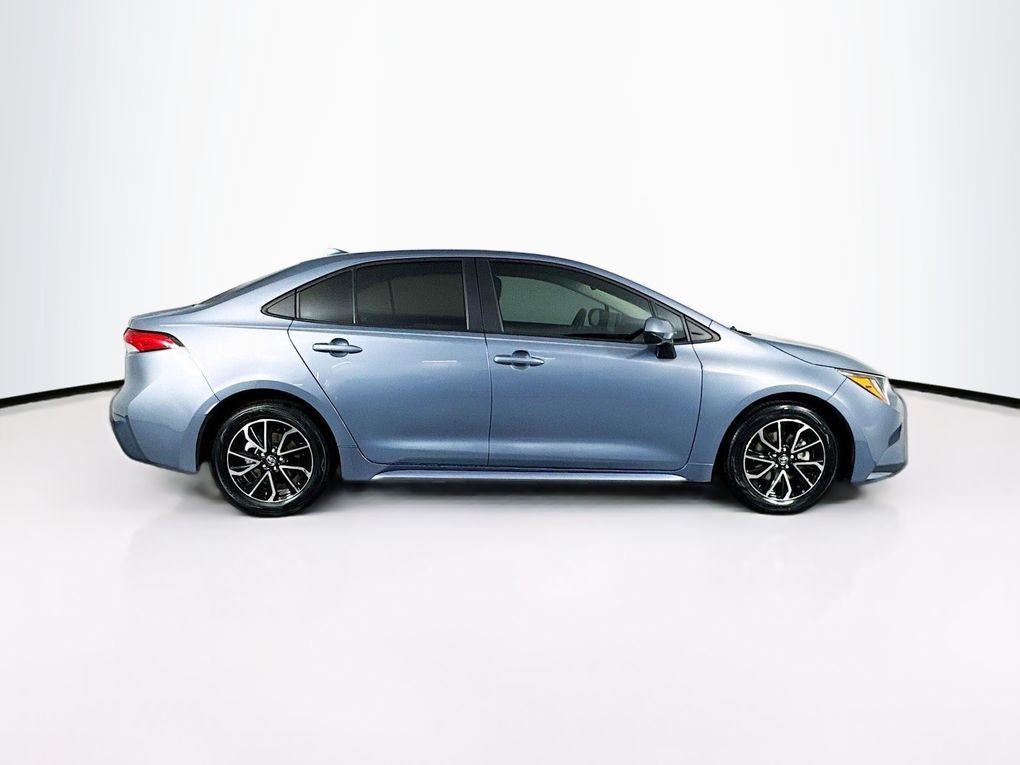 Used 2024 Toyota Corolla Sedan