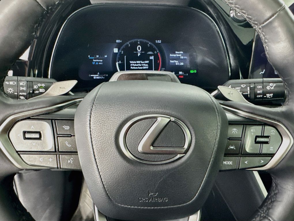 Used 2024 Lexus TX SUV