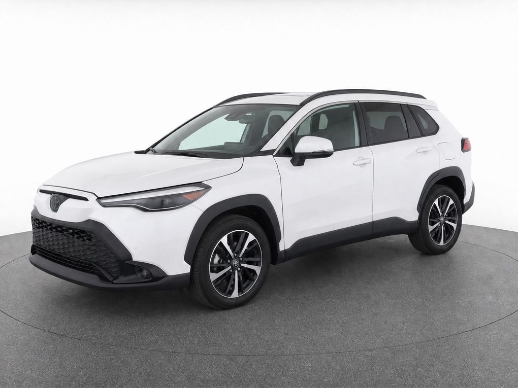 Used 2023 Toyota Corolla Cross SUV