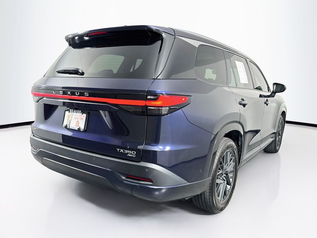 Used 2024 Lexus TX SUV
