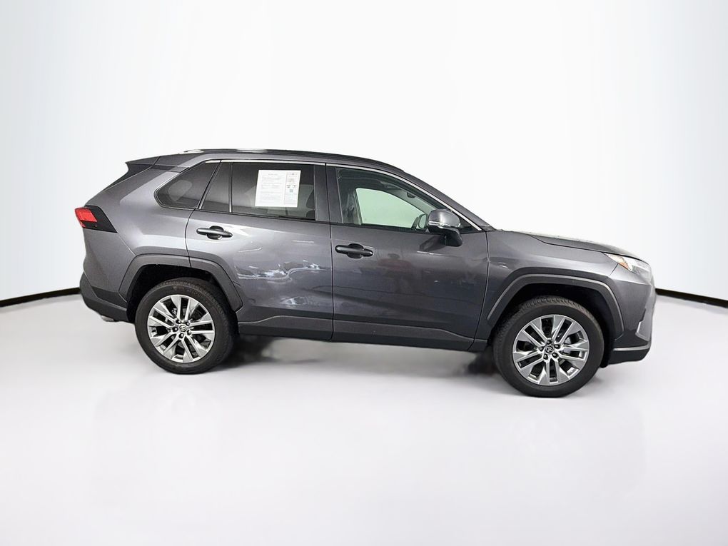 Used 2025 Toyota RAV4 SUV