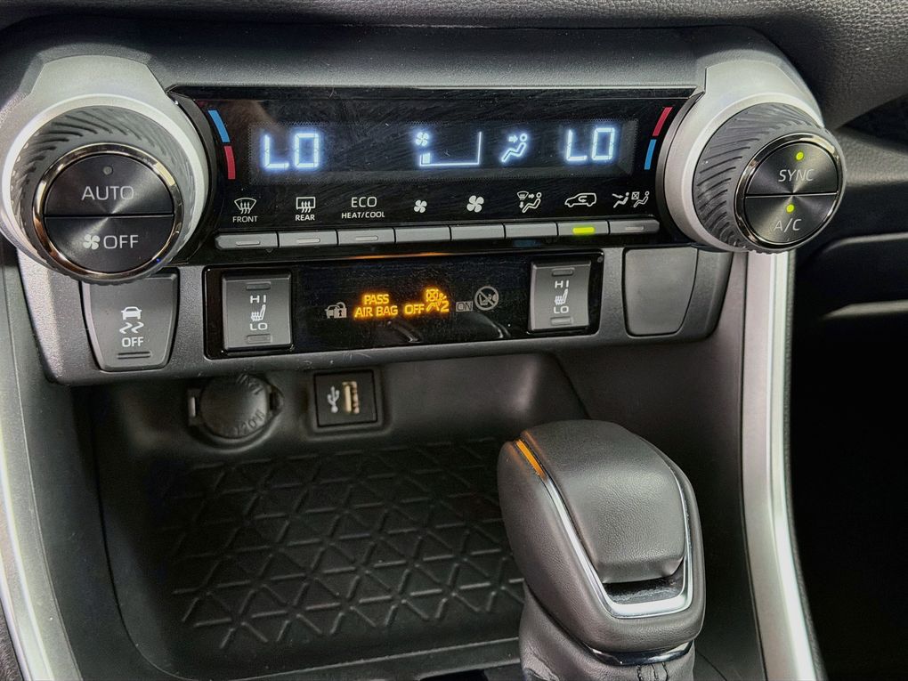 Used 2025 Toyota RAV4 Hybrid SUV