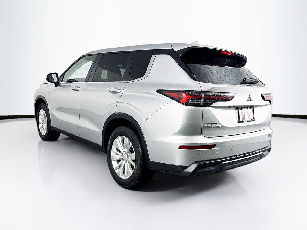Used 2025 Mitsubishi Outlander SUV