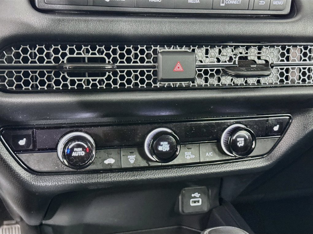 Used 2024 Honda HR-V SUV