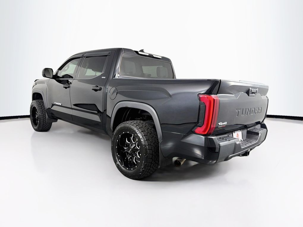 Used 2024 Toyota Tundra Truck