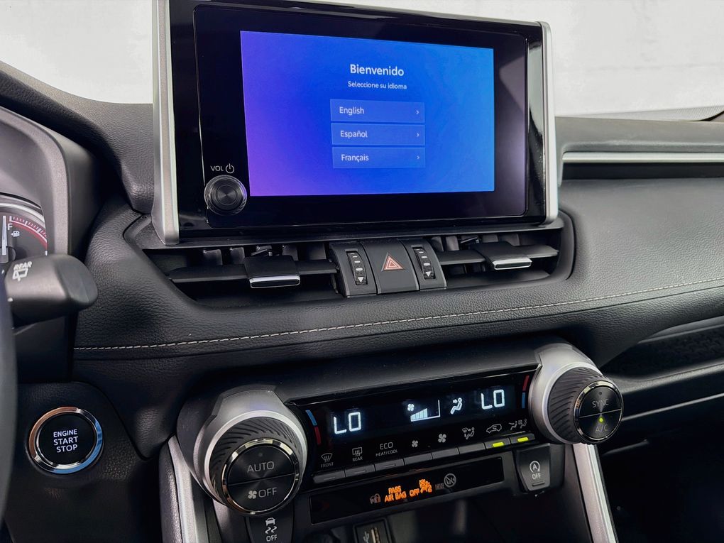 Used 2025 Toyota RAV4 SUV