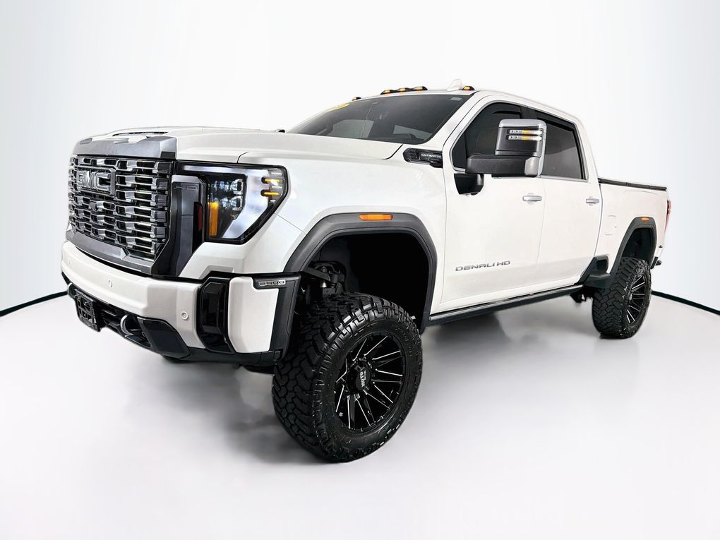 Used 2024 GMC Sierra 2500HD Truck