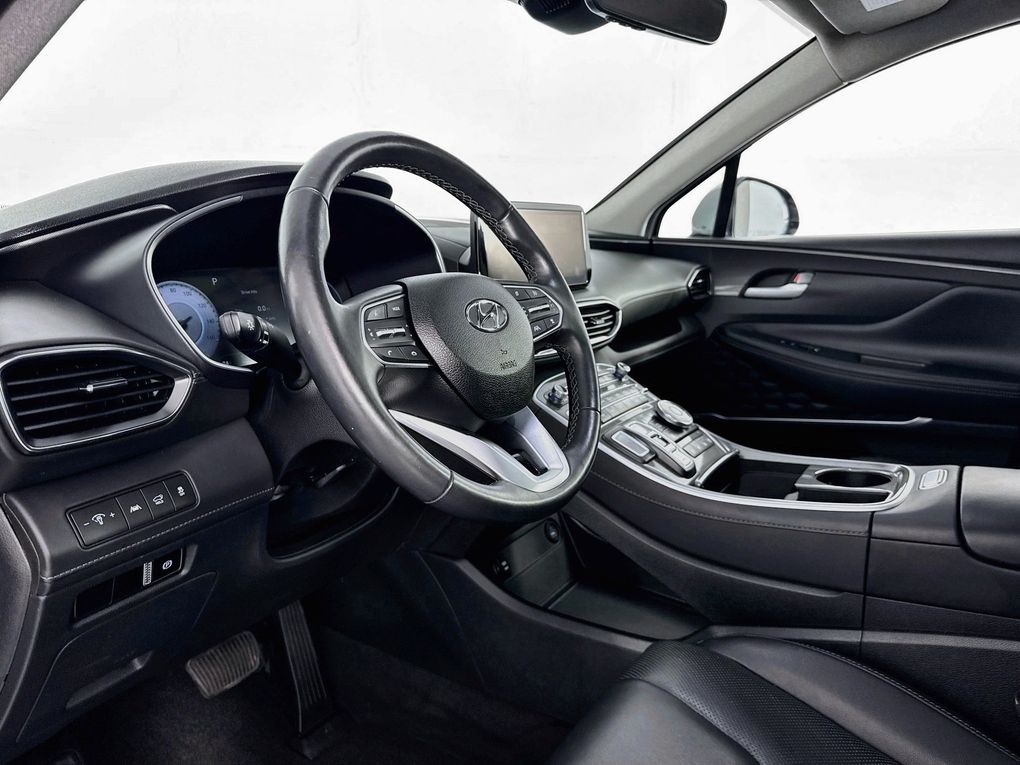 Used 2023 Hyundai Santa Fe SUV