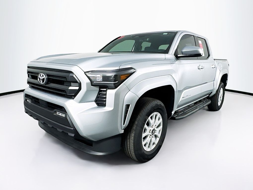 Used 2025 Toyota Tacoma Truck