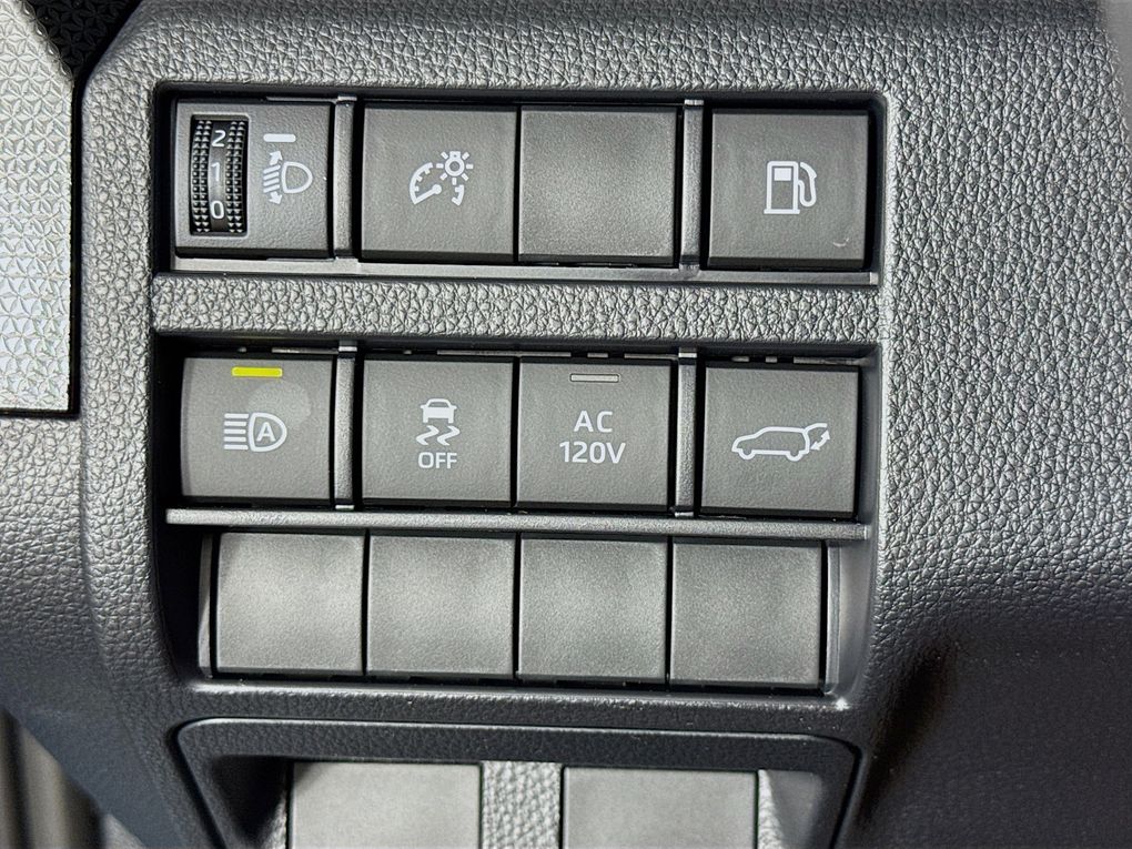 Used 2026 Toyota 4Runner i-FORCE MAX Hybrid SUV