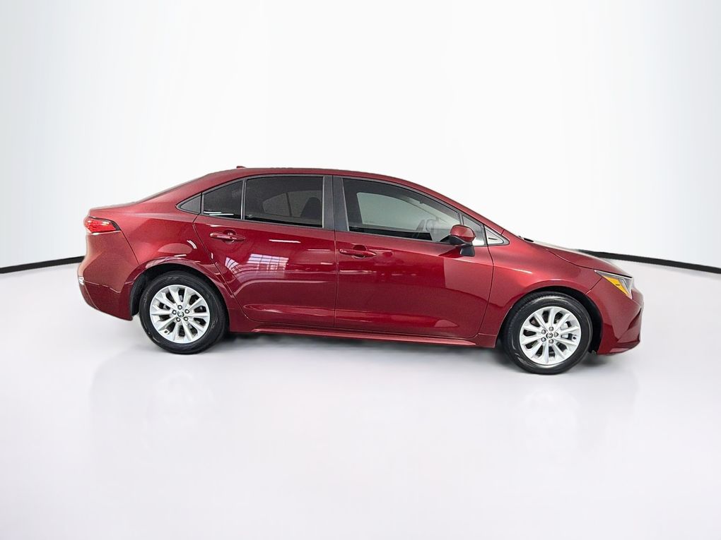Used 2022 Toyota Corolla Sedan