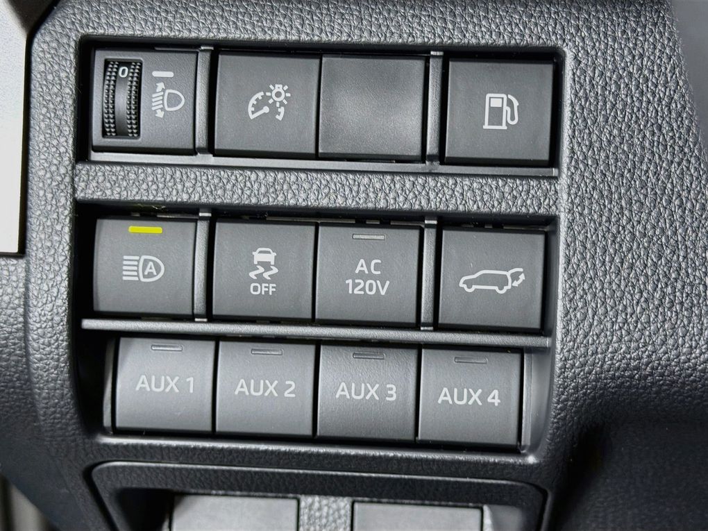 New 2026 Toyota 4Runner i-FORCE MAX SUV