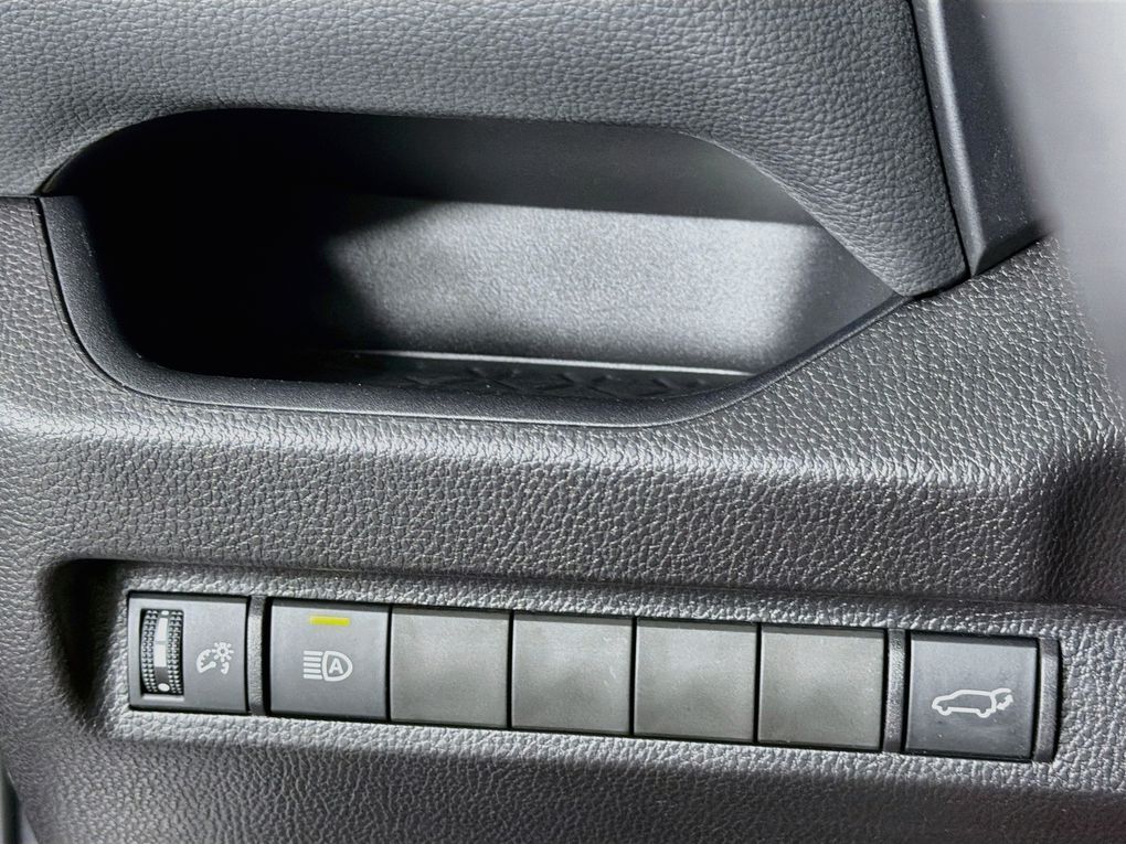 Used 2025 Toyota RAV4 SUV