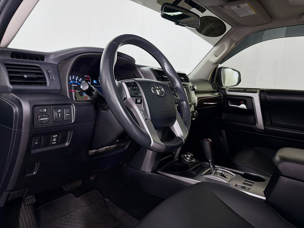 Used 2017 Toyota 4Runner SUV